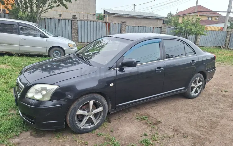 Toyota Avensis 2006 года за 3 300 000 тг. в Алматы