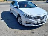 Hyundai Sonata 2016 годаfor7 800 000 тг. в Алматы