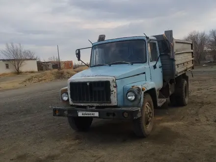 ГАЗ  3307 1992 года за 2 200 000 тг. в Экибастуз