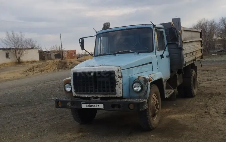ГАЗ  3307 1992 года за 2 200 000 тг. в Экибастуз