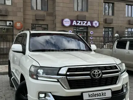 Toyota Land Cruiser 2013 года за 23 000 000 тг. в Атырау – фото 4