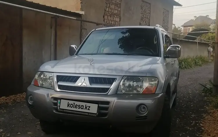 Mitsubishi Pajero 2005 годаүшін7 500 000 тг. в Алматы