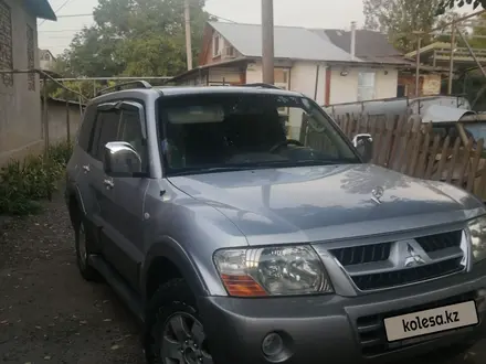 Mitsubishi Pajero 2005 года за 7 500 000 тг. в Алматы – фото 4