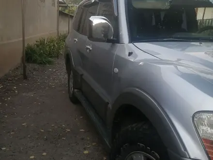 Mitsubishi Pajero 2005 года за 7 500 000 тг. в Алматы – фото 5