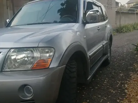 Mitsubishi Pajero 2005 года за 7 500 000 тг. в Алматы – фото 6