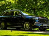 Mercedes-Maybach GLS 600 2020 года за 110 000 000 тг. в Алматы