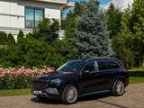 Mercedes-Maybach GLS 600 2020 года за 110 000 000 тг. в Алматы – фото 4