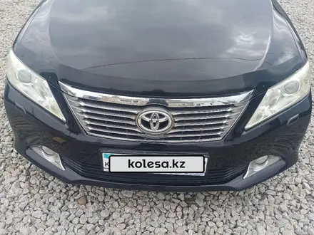 Toyota Camry 2011 года за 9 250 000 тг. в Семей