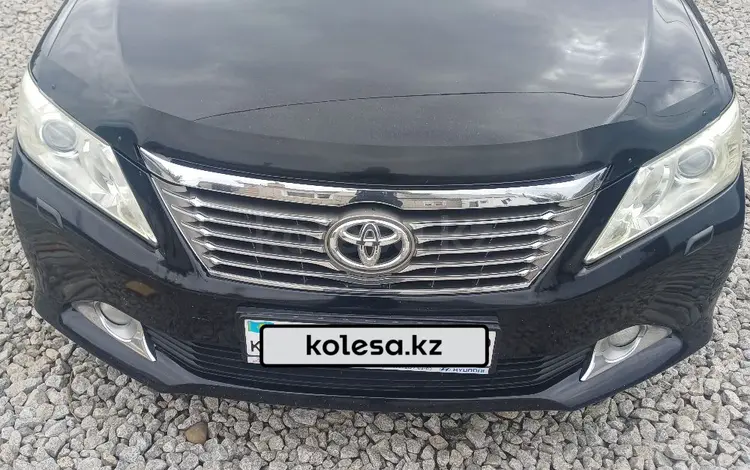 Toyota Camry 2011 года за 9 250 000 тг. в Семей