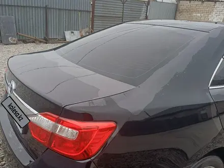 Toyota Camry 2011 года за 9 250 000 тг. в Семей – фото 4