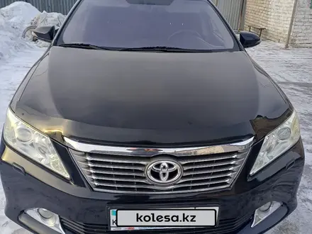 Toyota Camry 2011 года за 9 250 000 тг. в Семей – фото 6