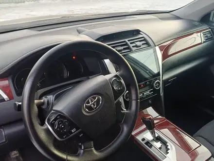 Toyota Camry 2011 года за 9 250 000 тг. в Семей – фото 7