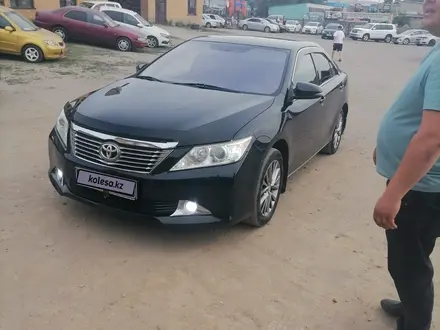 Toyota Camry 2011 года за 9 250 000 тг. в Семей – фото 9