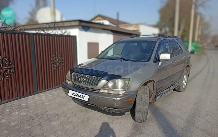 Lexus RX 300 1999 годаfor4 400 000 тг. в Караганда