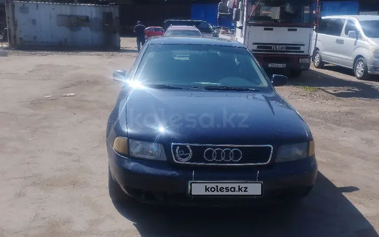Audi A4 1997 года за 1 400 000 тг. в Алматы