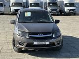 ВАЗ (Lada) Granta 2190 2015 года за 2 850 000 тг. в Атырау – фото 2