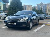 Lexus ES 300 2002 годаүшін5 400 000 тг. в Алматы