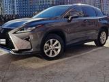 Lexus RX 200t 2017 года за 19 290 000 тг. в Астана