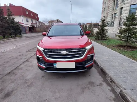 Chevrolet Captiva 2022 года за 9 900 000 тг. в Астана – фото 11