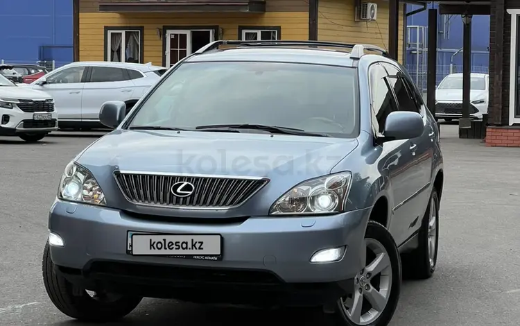 Lexus RX 330 2005 годаfor8 200 000 тг. в Алматы