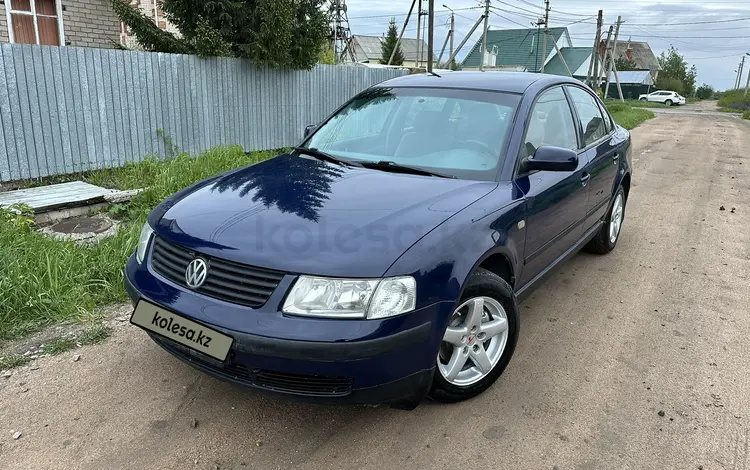 Volkswagen Passat 1998 года за 2 450 000 тг. в Петропавловск