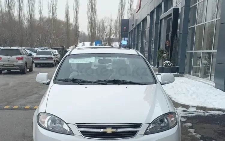 Chevrolet Lacetti 2023 года за 7 550 000 тг. в Шымкент