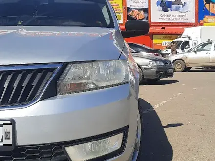 Skoda Rapid 2014 года за 5 500 000 тг. в Уральск