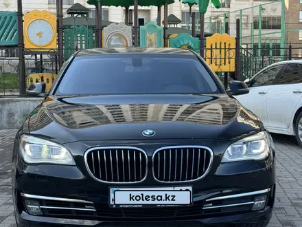 BMW 740 2015 года за 20 000 000 тг. в Шымкент