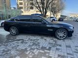 BMW 740 2015 года за 14 500 000 тг. в Шымкент – фото 2