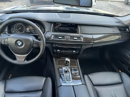 BMW 740 2015 года за 20 000 000 тг. в Шымкент – фото 7