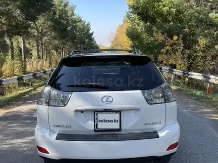 Lexus RX 330 2005 годаүшін8 000 000 тг. в Алматы – фото 21