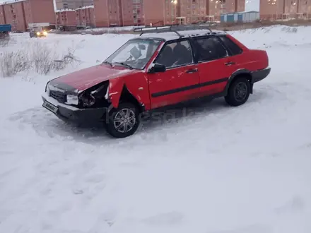 ВАЗ (Lada) 21099 1995 года за 300 000 тг. в Кокшетау