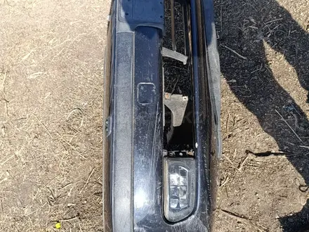 Бампер передний на BMW E39 из Германии за 40 000 тг. в Караганда – фото 2