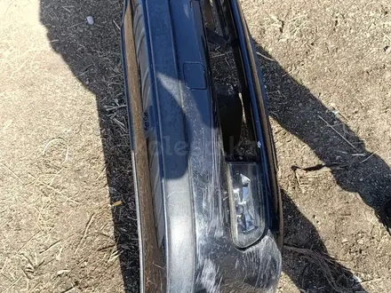 Бампер передний на BMW E39 из Германии за 40 000 тг. в Караганда – фото 3