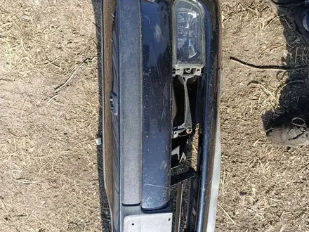 Бампер передний на BMW E39 из Германии за 40 000 тг. в Караганда – фото 4