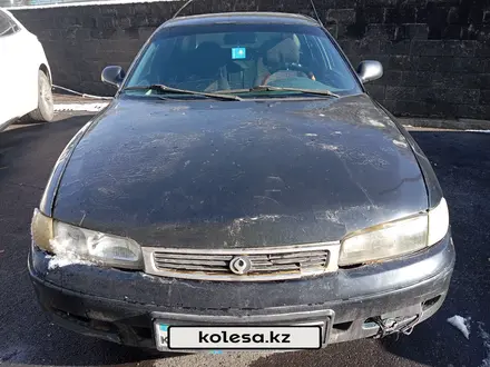 Mazda Cronos 1995 года за 650 000 тг. в Алматы