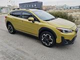 Subaru Crosstrek 2021 года за 11 000 000 тг. в Актау – фото 5