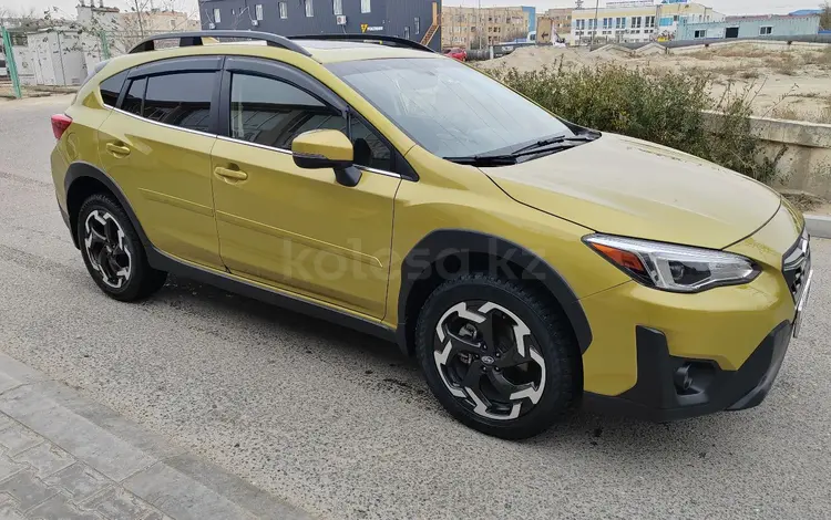 Subaru Crosstrek 2021 годаүшін10 000 000 тг. в Актау