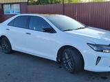 Toyota Camry 2015 годаүшін12 000 000 тг. в Павлодар