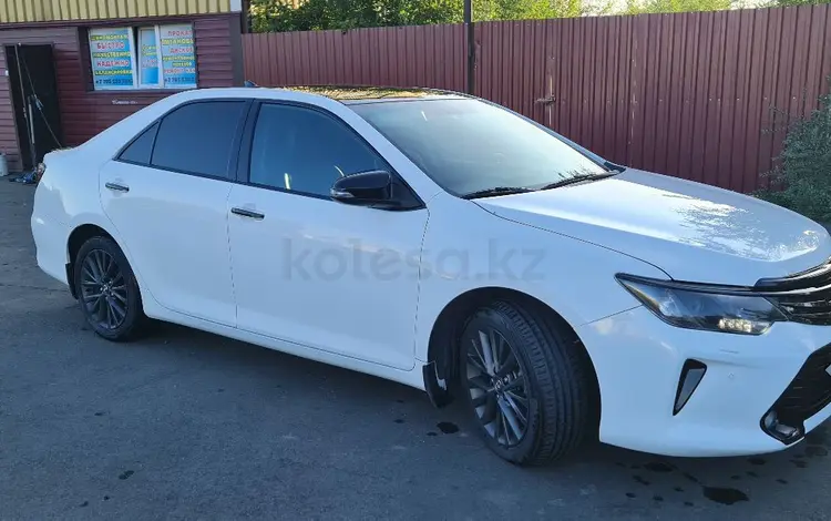 Toyota Camry 2015 годаүшін12 000 000 тг. в Павлодар