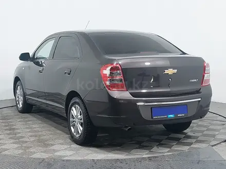 Chevrolet Cobalt 2022 года за 5 490 000 тг. в Астана – фото 7