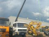 Автовышка АПГ 10М, Манипулятор до 10 тонн, работаем 24/7 в Костанай