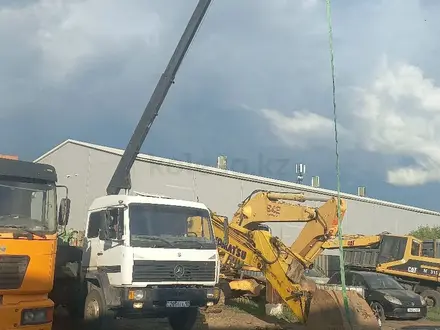 Автовышка АПГ 10М, Манипулятор до 10 тонн, работаем 24/7 в Костанай – фото 2