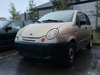 Daewoo Matiz