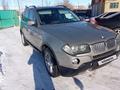 BMW X3 2007 года за 6 000 000 тг. в Костанай – фото 3