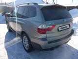 BMW X3 2007 года за 6 000 000 тг. в Костанай – фото 4