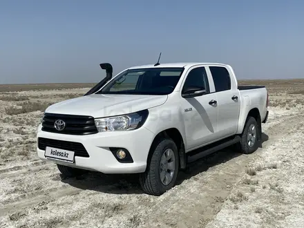 Toyota Hilux 2019 года за 15 300 000 тг. в Атырау – фото 3