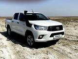 Toyota Hilux 2019 годаүшін15 300 000 тг. в Атырау – фото 2