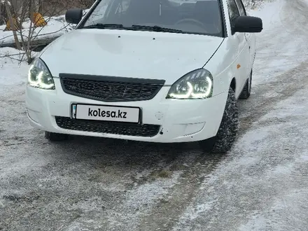 ВАЗ (Lada) Priora 2170 2015 года за 3 300 000 тг. в Костанай