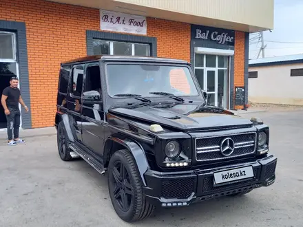 Mercedes-Benz G 500 2001 года за 11 000 000 тг. в Алматы – фото 2